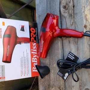 BaByliss PRO Ceramic Infrared Hair Dryer